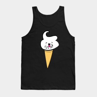 Maltese Cone Tank Top